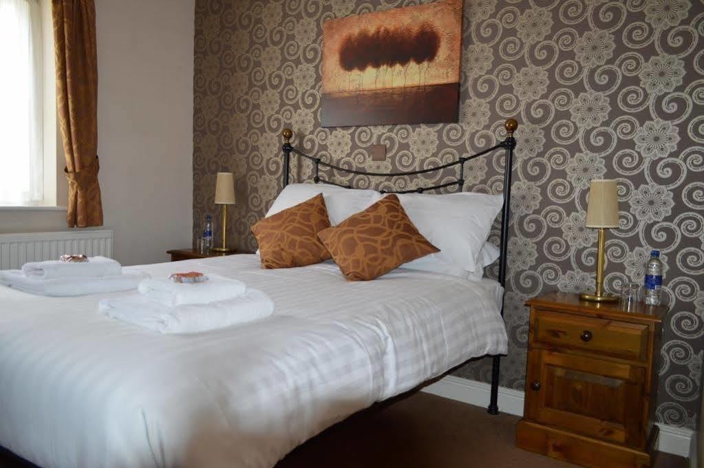 Red Lion, Wigan By Marston'S Inns Rufford Extérieur photo